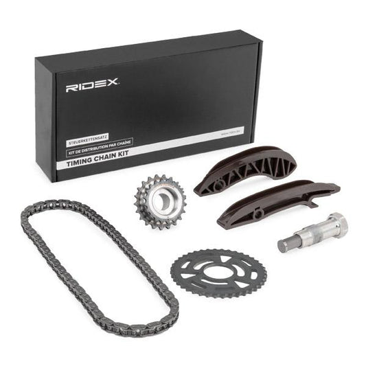 RIDEX 106B0038 Headlight bulb