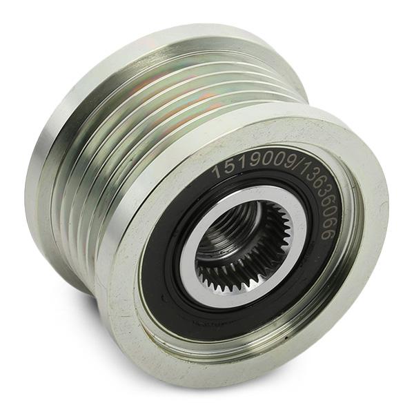 RIDEX 1390F0049 Alternator Freewheel Clutch