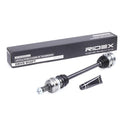 RIDEX 13D0292 Drive Shaft for BMW X3 (E83)