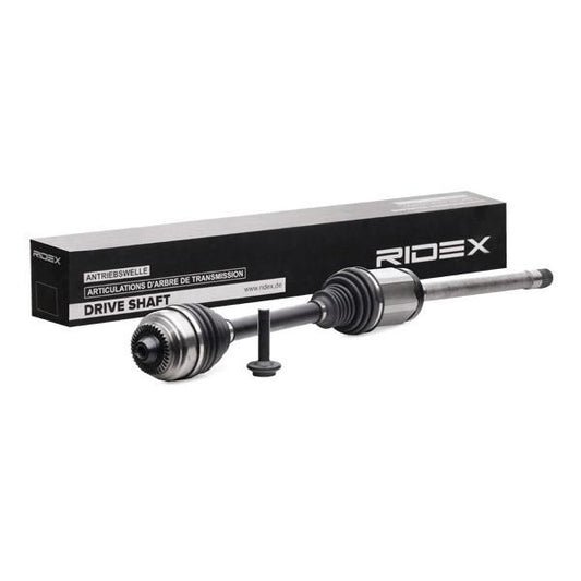 RIDEX 13D0418 Drive Shaft