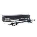 RIDEX 13D0462 Drive Shaft for BMW X5 (E70)