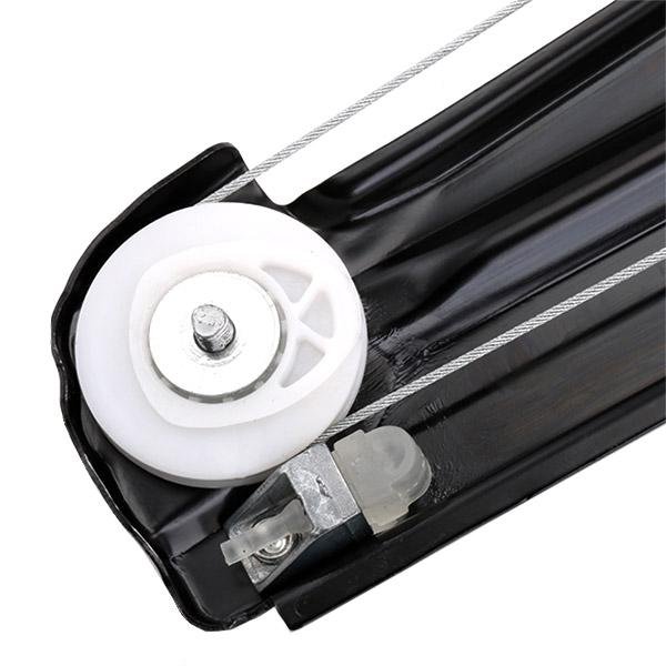 RIDEX 1561W0219 Window Regulator - Left Rear