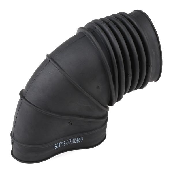 RIDEX 1591I0074 Intake pipe, air filter