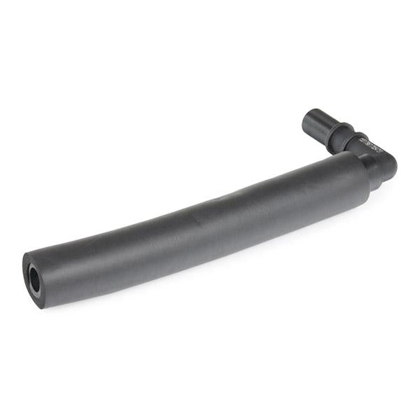 RIDEX 1600H16000068 Hose, crankcase breather