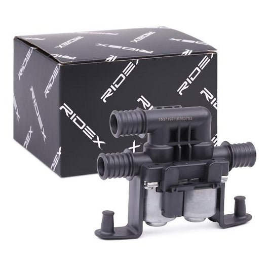 RIDEX 2073C0020 Heater control valve