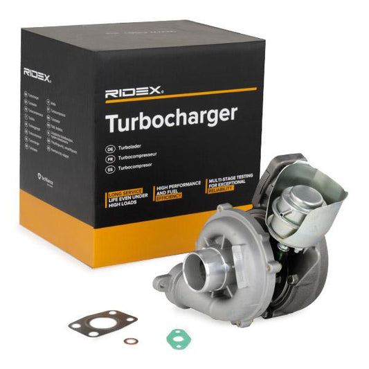 RIDEX 2234C0184 Turbocharger