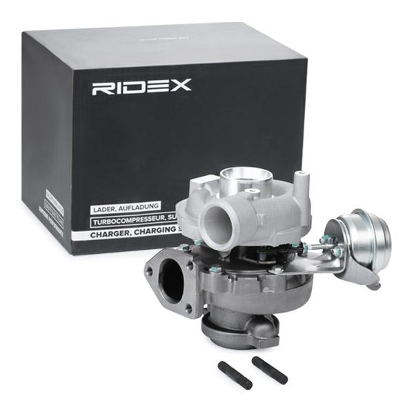RIDEX 2234C0312 Turbocharger