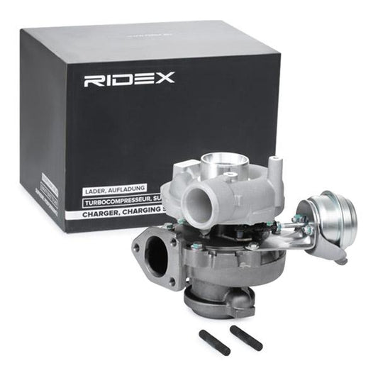 RIDEX 2234C0312 Turbocharger