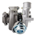 RIDEX 2234C10456 Turbocharger