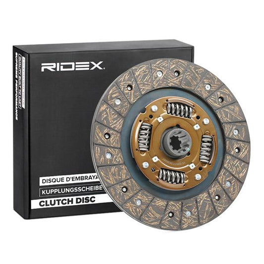 RIDEX 262C0035 Clutch Disc