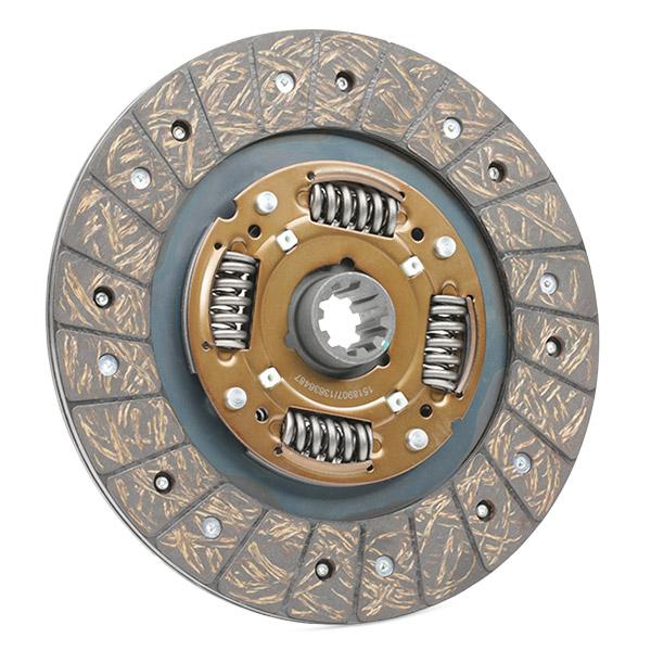 RIDEX 262C0035 Clutch Disc