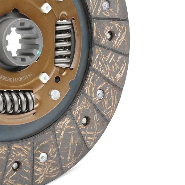 RIDEX 262C0035 Clutch Disc