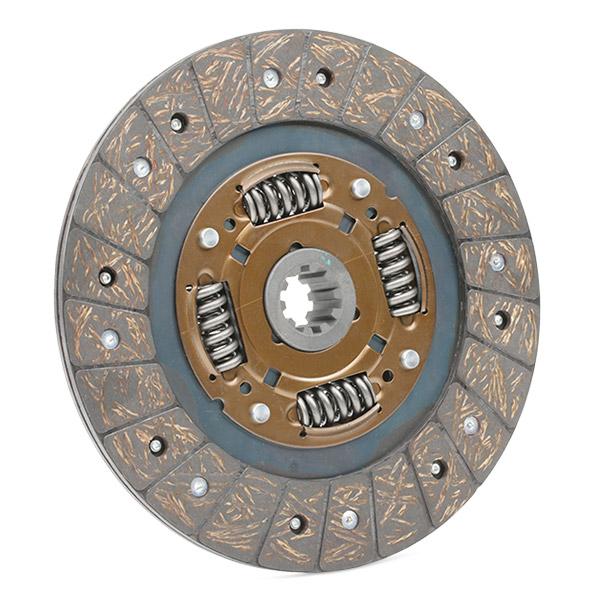 RIDEX 262C0035 Clutch Disc