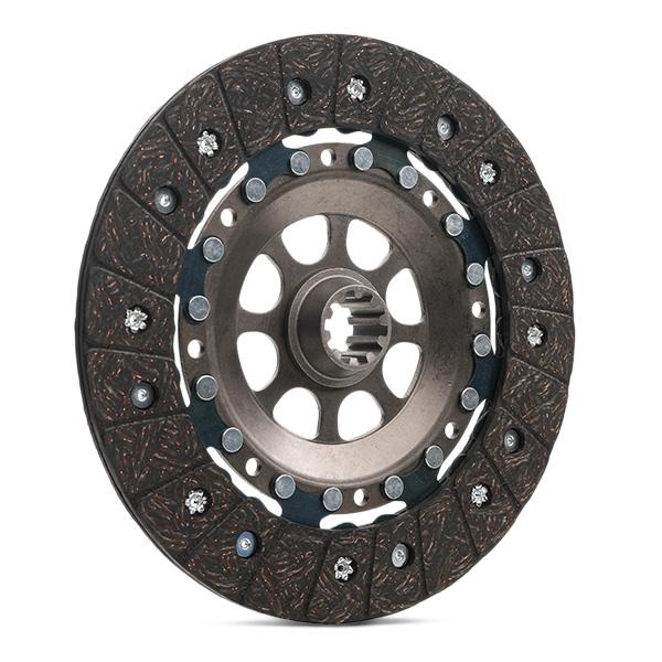 RIDEX 262C0087 Clutch Disc