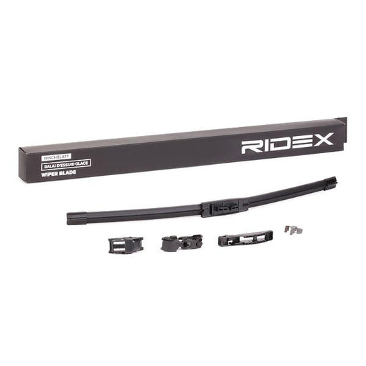 RIDEX 298W0118 Wiper Blade - Front - 500mm