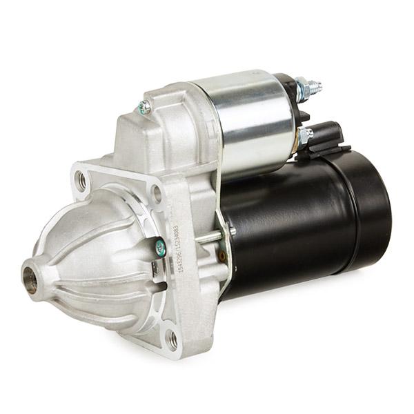 RIDEX 2S0445 Starter motor
