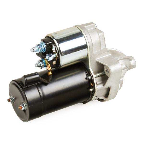 RIDEX 2S0445 Starter motor