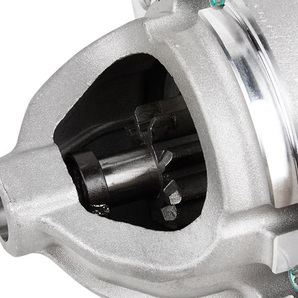 RIDEX 2S0445 Starter motor