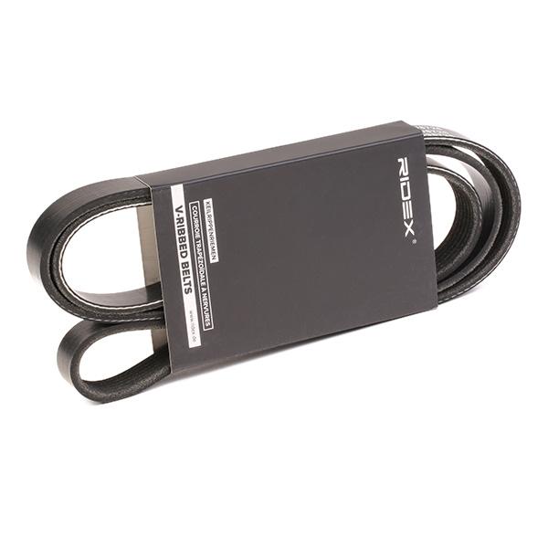 RIDEX 305P0074 V-ribbed belt