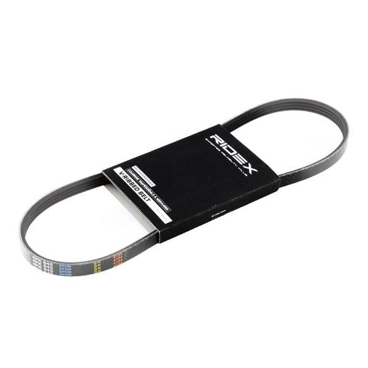 RIDEX 305P0124 V-ribbed belt