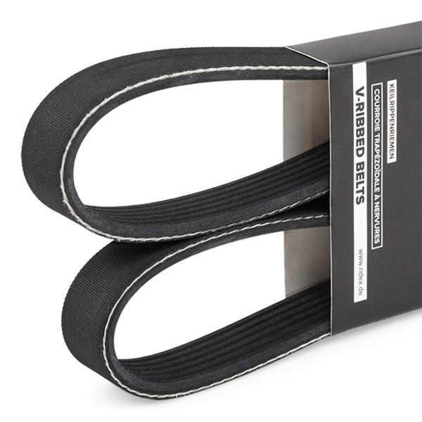 RIDEX 305P0138 V-ribbed belt