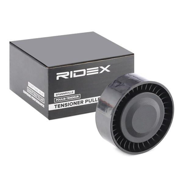 RIDEX 310T0131 Tensioner pulley