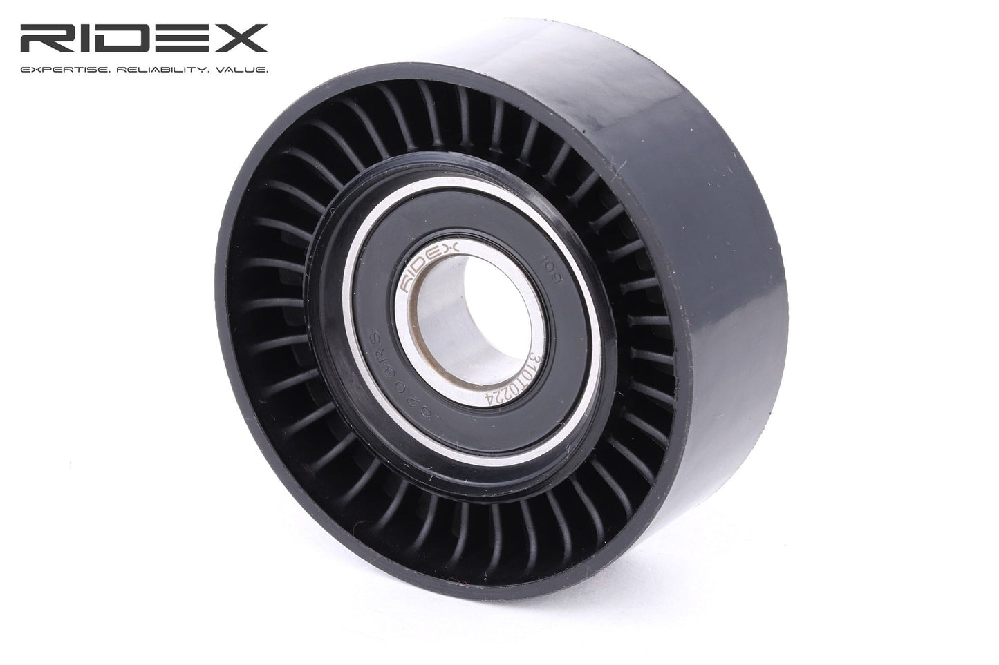 RIDEX 310T0224 Tensioner pulley