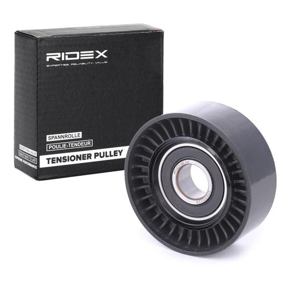 RIDEX 310T0224 Tensioner pulley