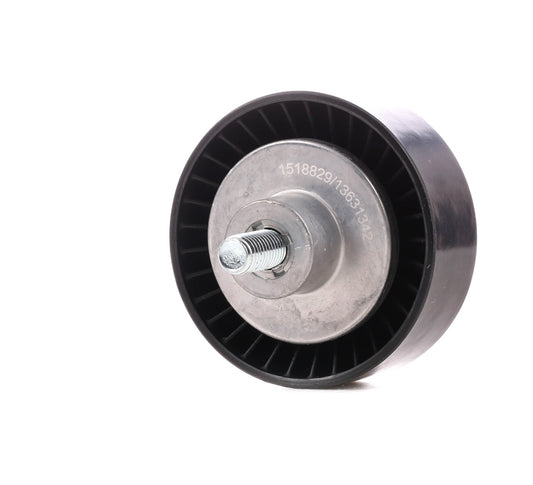 RIDEX 310T0268 Deflection / Guide Pulley, v-ribbed belt