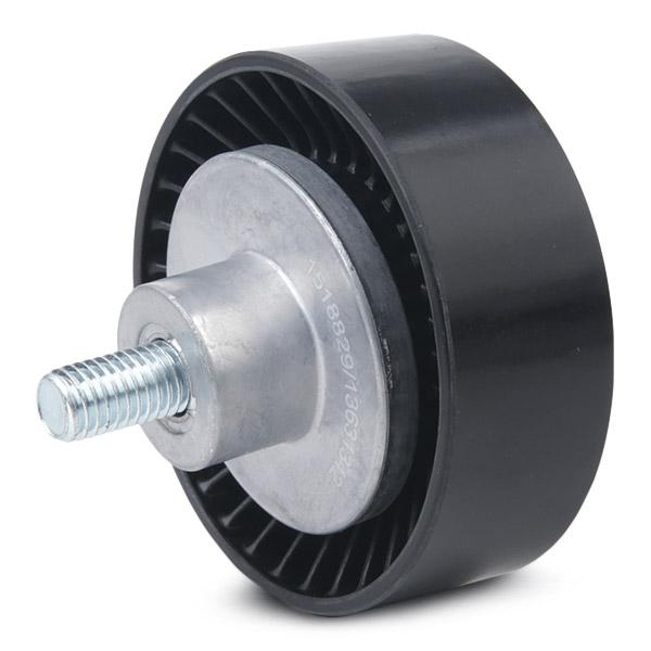 RIDEX 310T0268 Deflection / Guide Pulley, v-ribbed belt