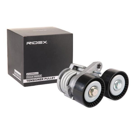 RIDEX 310T0337 Tensioner pulley