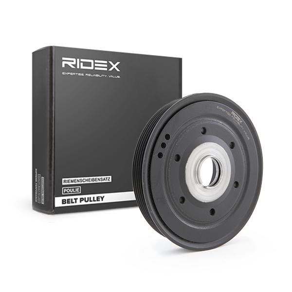 RIDEX 3213B0003 Crankshaft pulley