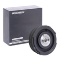 RIDEX 3213B0008 Crankshaft pulley