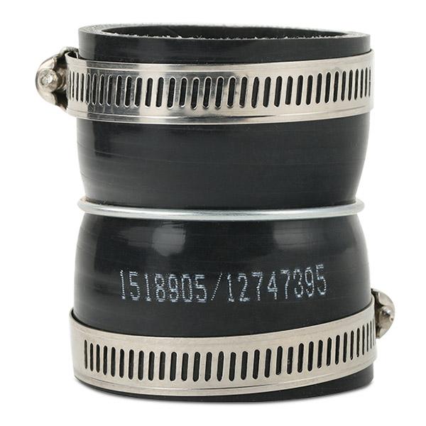 RIDEX 3314C0141 Charger Intake Hose