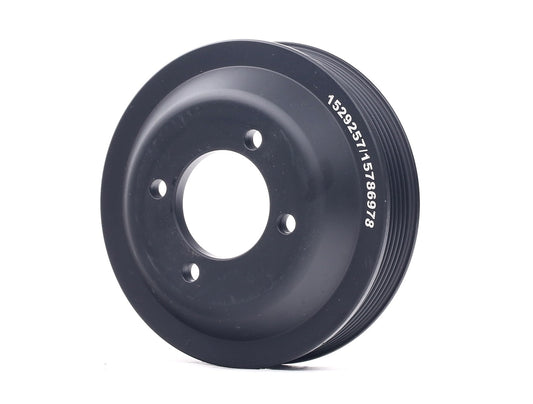 RIDEX 3345P0002 Water pump pulley