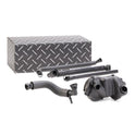 RIDEX 3886V0033 Valve, engine block breather