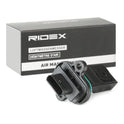 RIDEX 3926A0198 Mass air flow sensor
