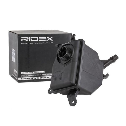 RIDEX 397E0007 Coolant expansion tank