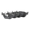 RIDEX 402B0026 Brake pad set