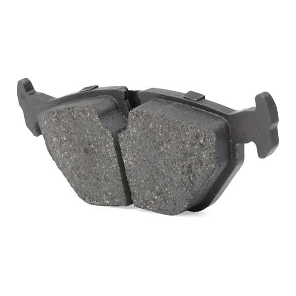 RIDEX 402B0026 Brake pad set
