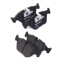 RIDEX 402B0027 Brake pad set