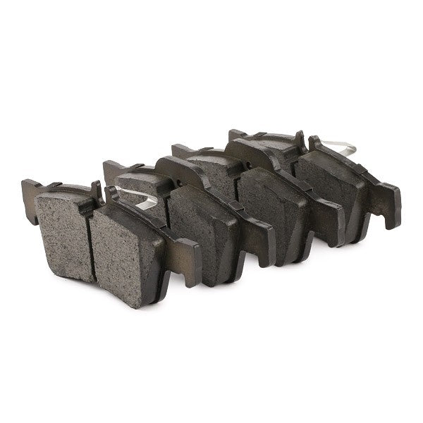 RIDEX 402B0068 Brake Pad Set for Mercedes - Rear Axle