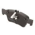 RIDEX 402B0068 Brake Pad Set for Mercedes - Rear Axle