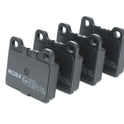 RIDEX 402B0082 Brake pad set