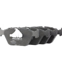RIDEX 402B0154 Brake pad set