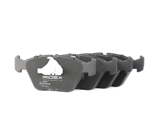 RIDEX 402B0154 Brake pad set