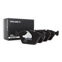 RIDEX 402B0154 Brake pad set