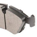 RIDEX 402B0154 Brake pad set