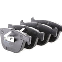 RIDEX 402B0188 Brake pad set