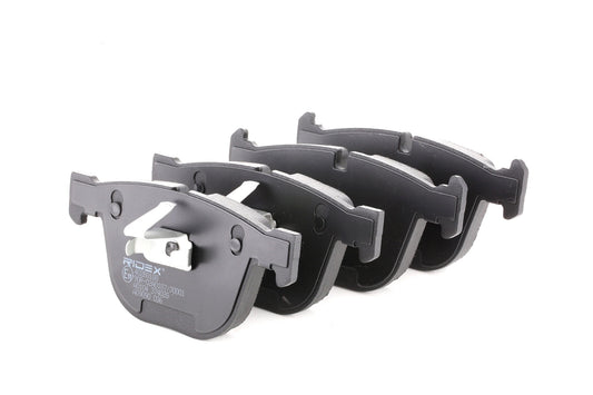 RIDEX 402B0188 Brake pad set